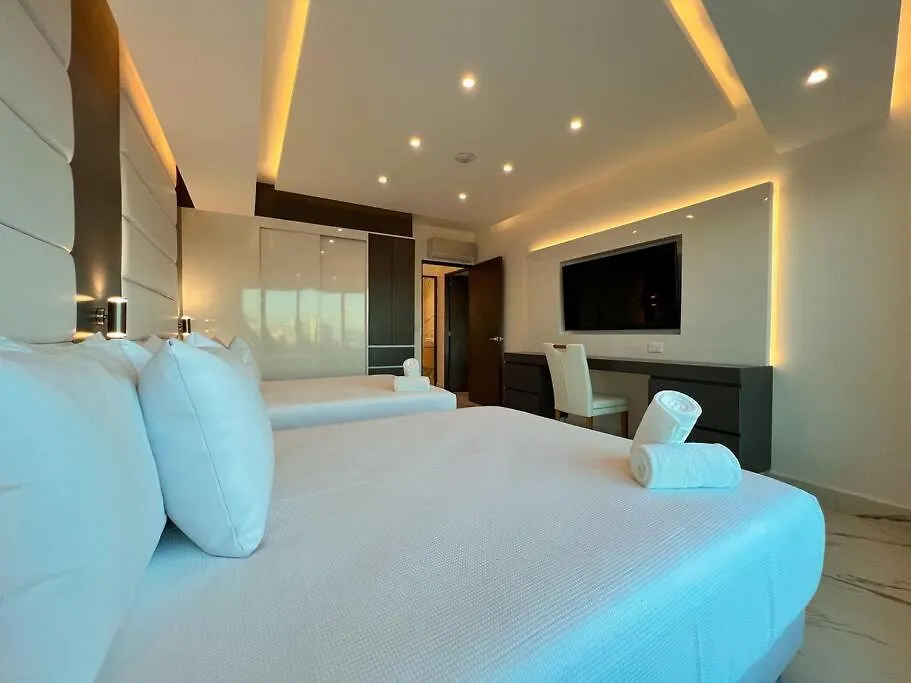 Luxury 3Br Apartment • Cancun 0*,
