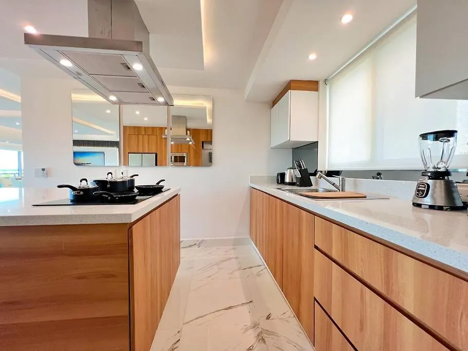 Luxury 3Br Apartment • Cancun 0*,  Mexico