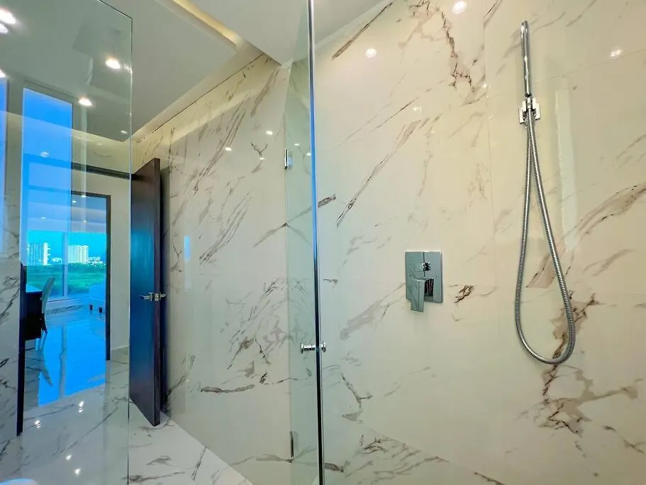 Luxury 3Br Apartment • Cancun
