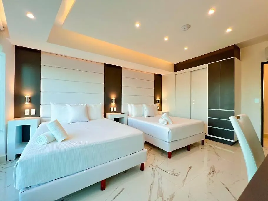 Luxury 3Br Apartment • Cancun