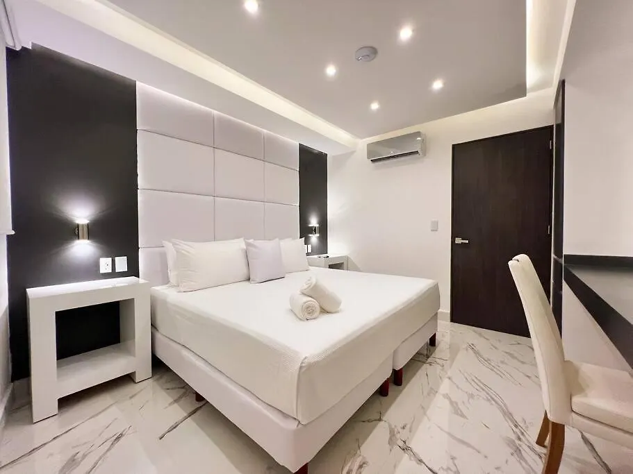 Luxury 3Br Apartment • Cancun