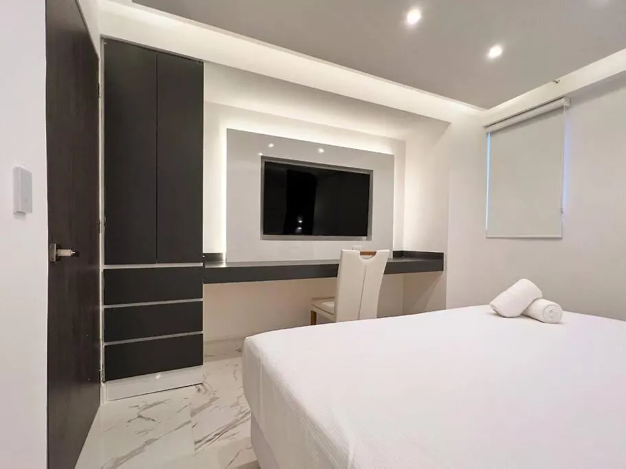 Luxury 3Br Apartment • Cancun Mexico