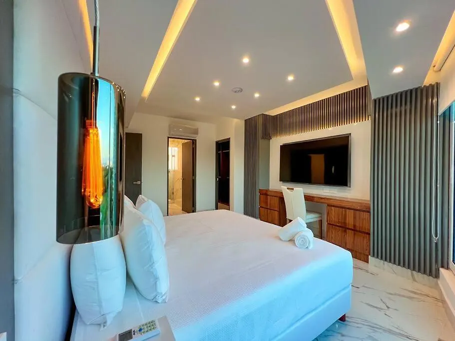 Luxury 3Br Apartment • Cancun