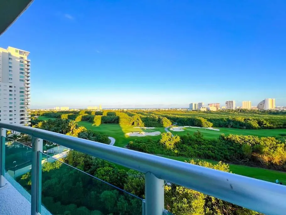 Luxury 3Br Apartment • Cancun Mexico