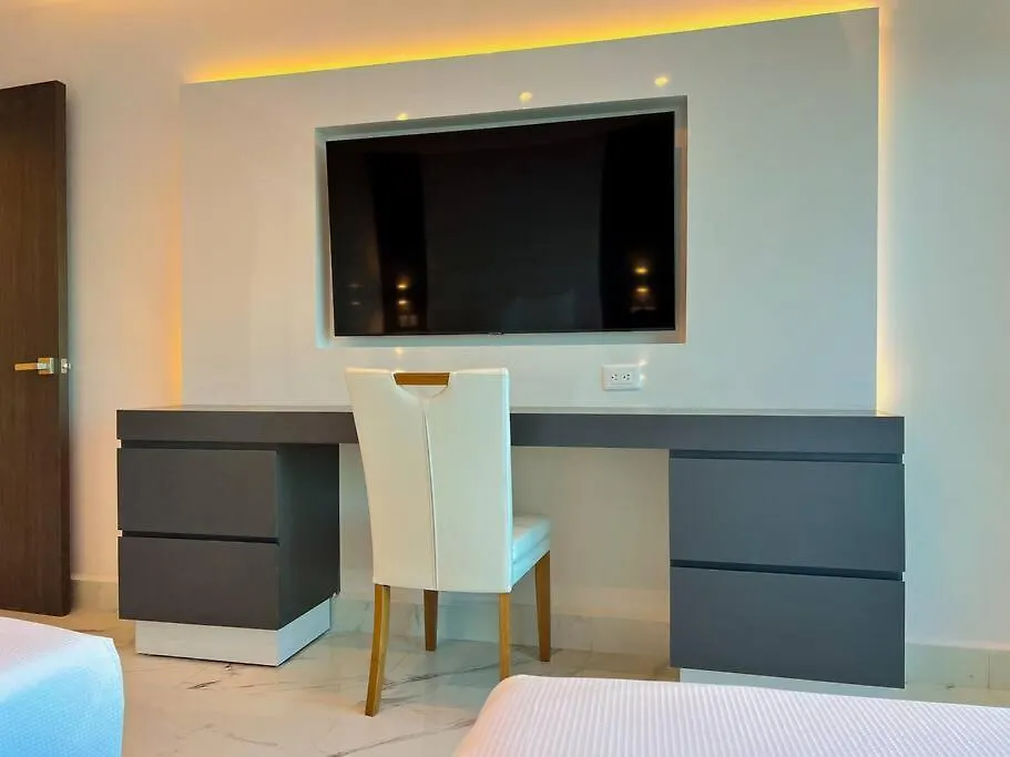 Luxury 3Br Apartment • Cancun
