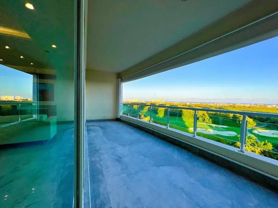 Luxury 3Br Apartment • Cancun Mexico