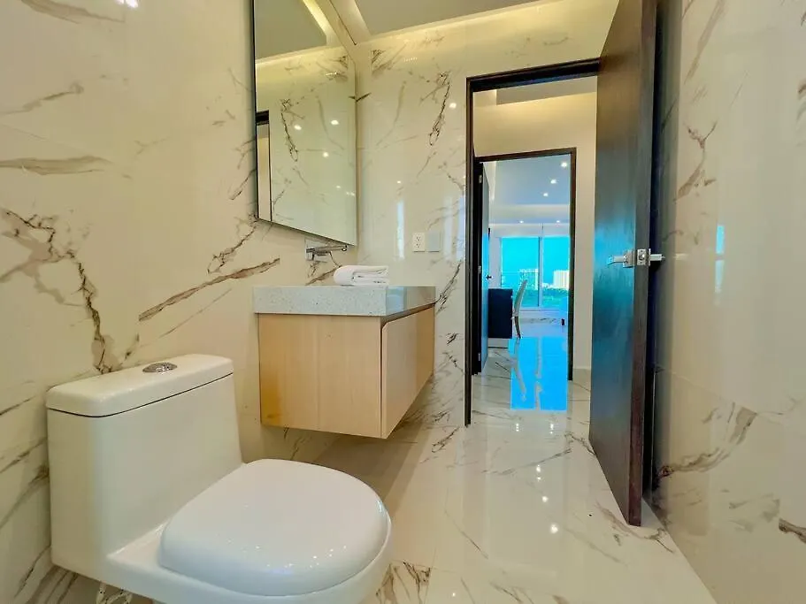 Luxury 3Br Apartment • Cancun