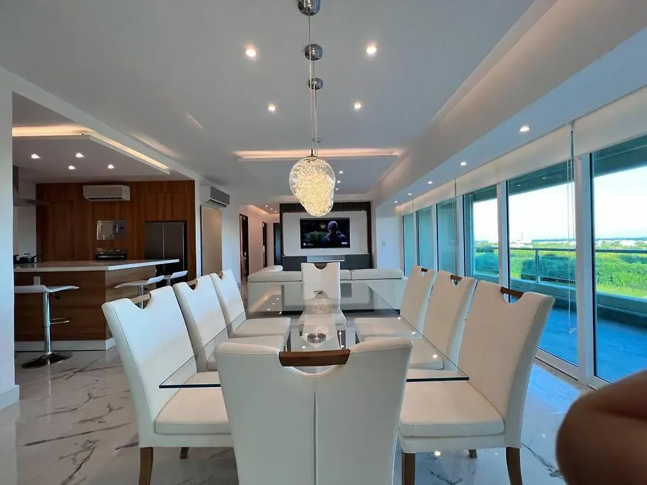 Luxury 3Br Apartment • Cancun