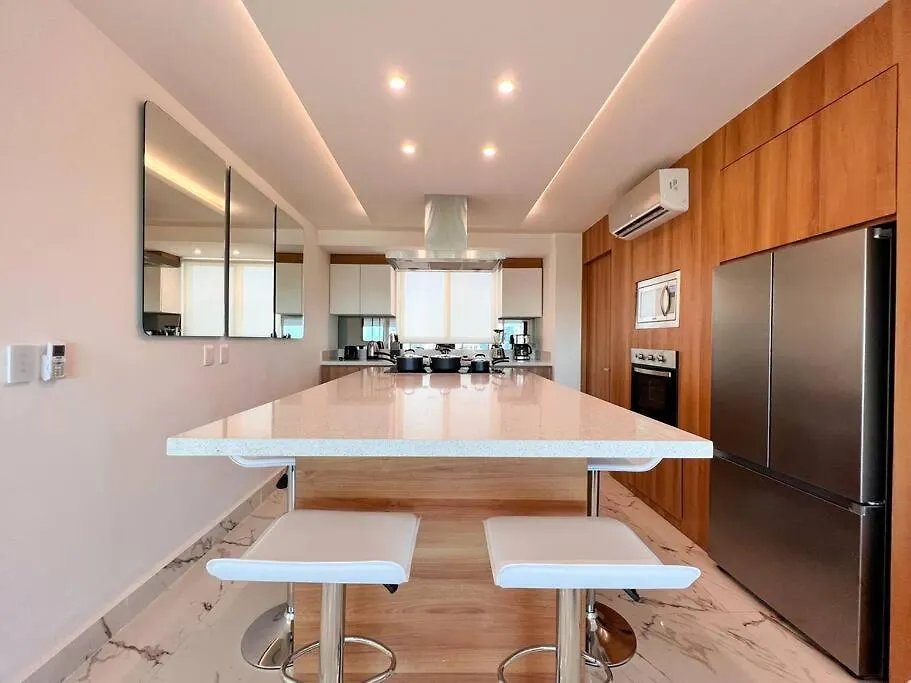 Luxury 3Br Apartment • Cancun