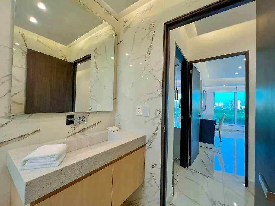 Luxury 3Br Apartment • Cancun