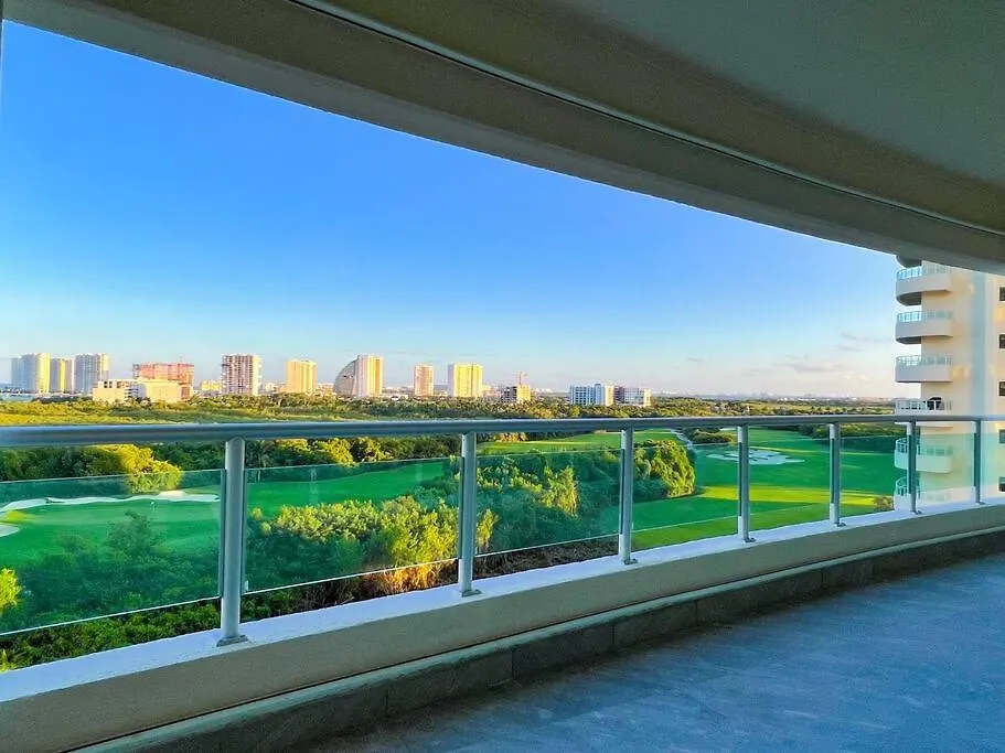 Luxury 3Br Apartment • Cancun