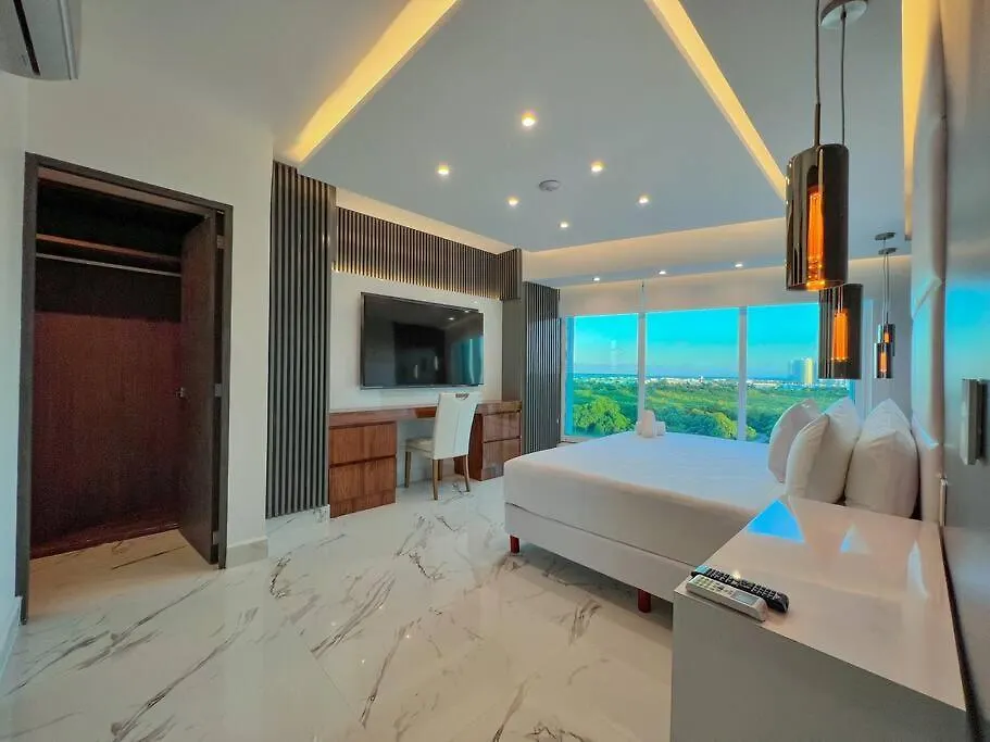 Luxury 3Br Apartment • Cancun 0*,  Mexico