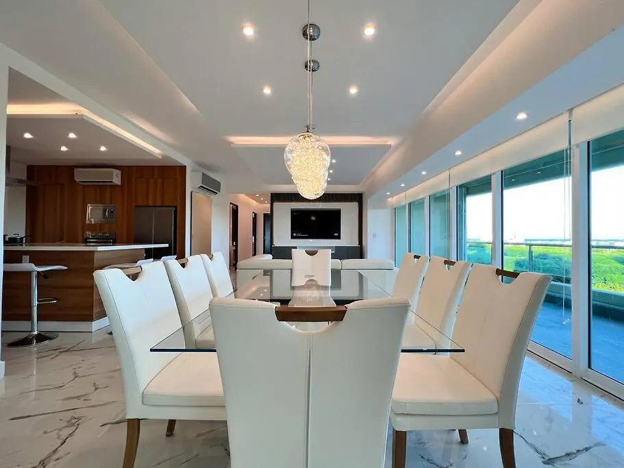Luxury 3Br Apartment • Cancun Mexico