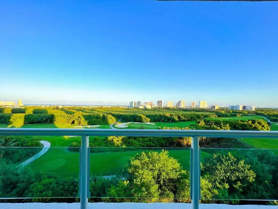 Luxury 3Br Apartment • Cancun