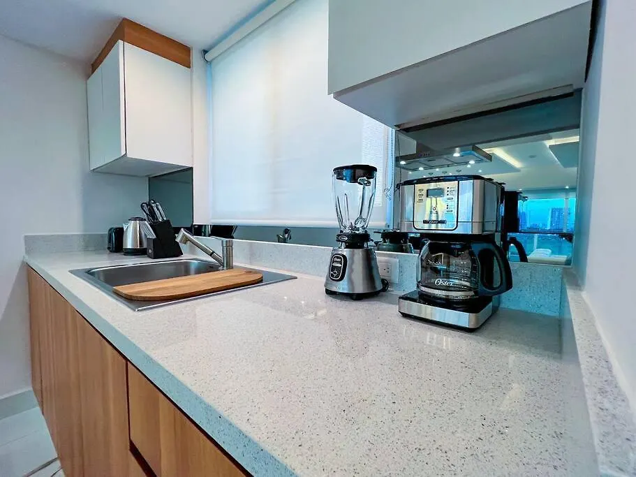 Luxury 3Br Apartment • Cancun