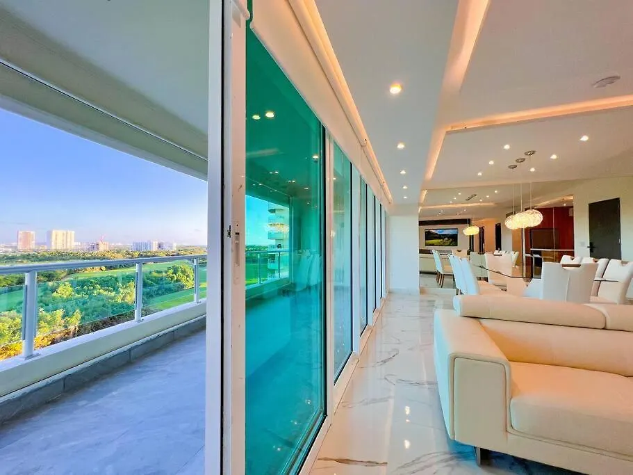 Luxury 3Br Apartment • Cancun Mexico