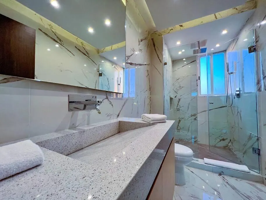 Luxury 3Br Apartment • Cancun Mexico