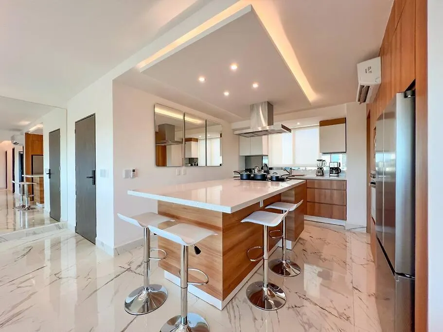 Luxury 3Br Apartment • Cancun Mexico