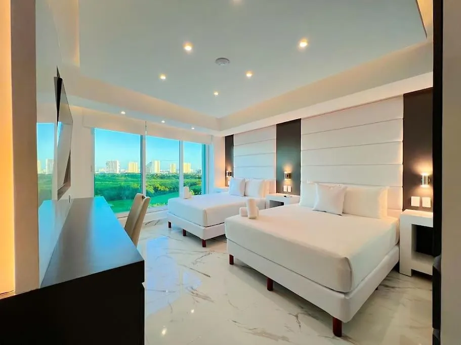 Luxury 3Br Apartment • Cancun