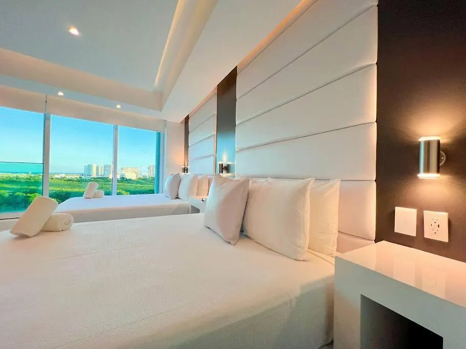 Luxury 3Br Apartment • Cancun