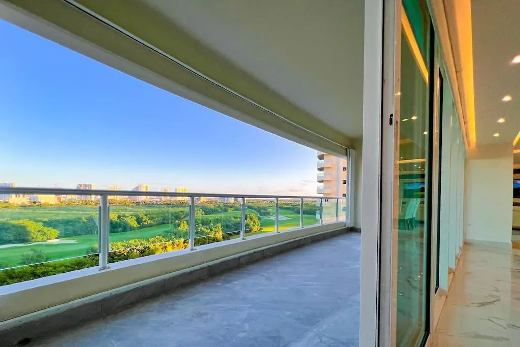 Luxury 3Br Apartment • Cancun