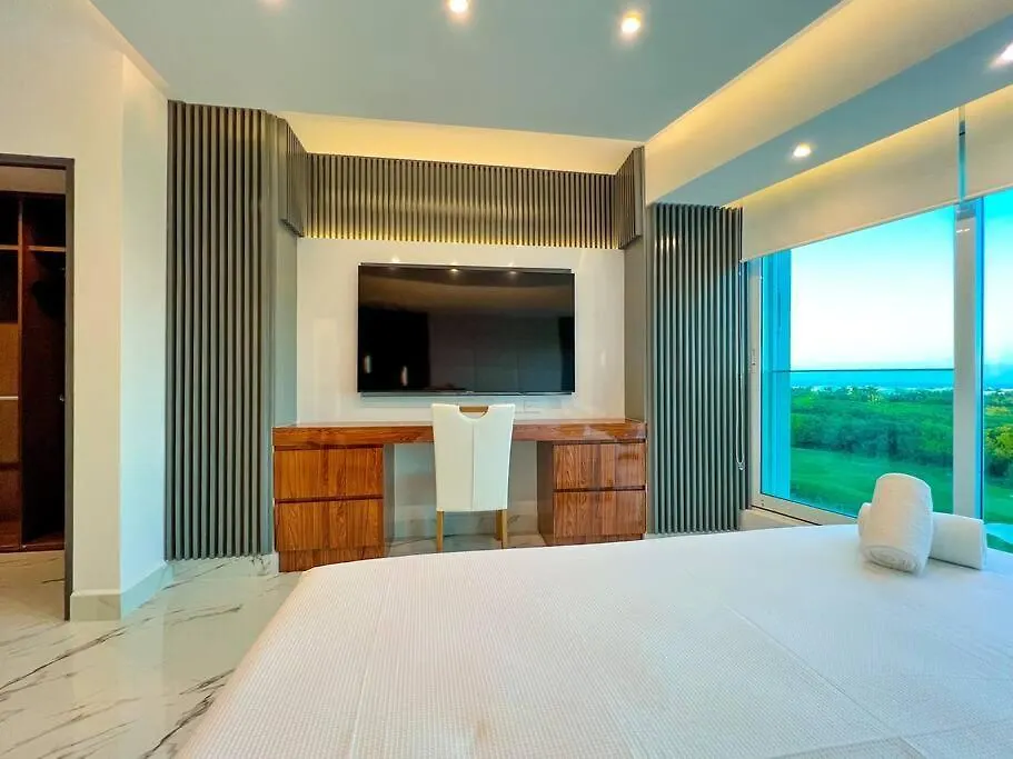 Luxury 3Br Apartment • Cancun 0*,