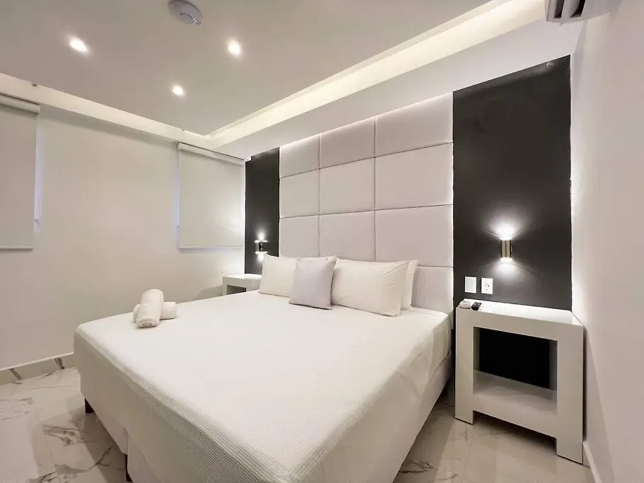Luxury 3Br Apartment • Cancun