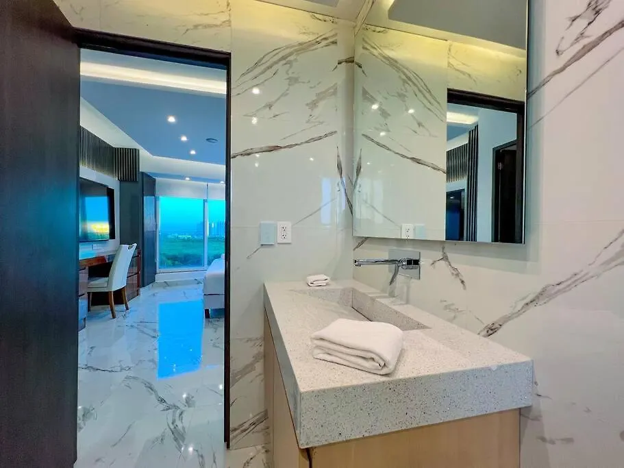 Luxury 3Br Apartment • Cancun Mexico