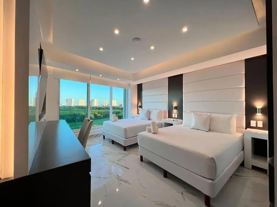 Luxury 3Br Apartment • Cancun 0*,  Mexico