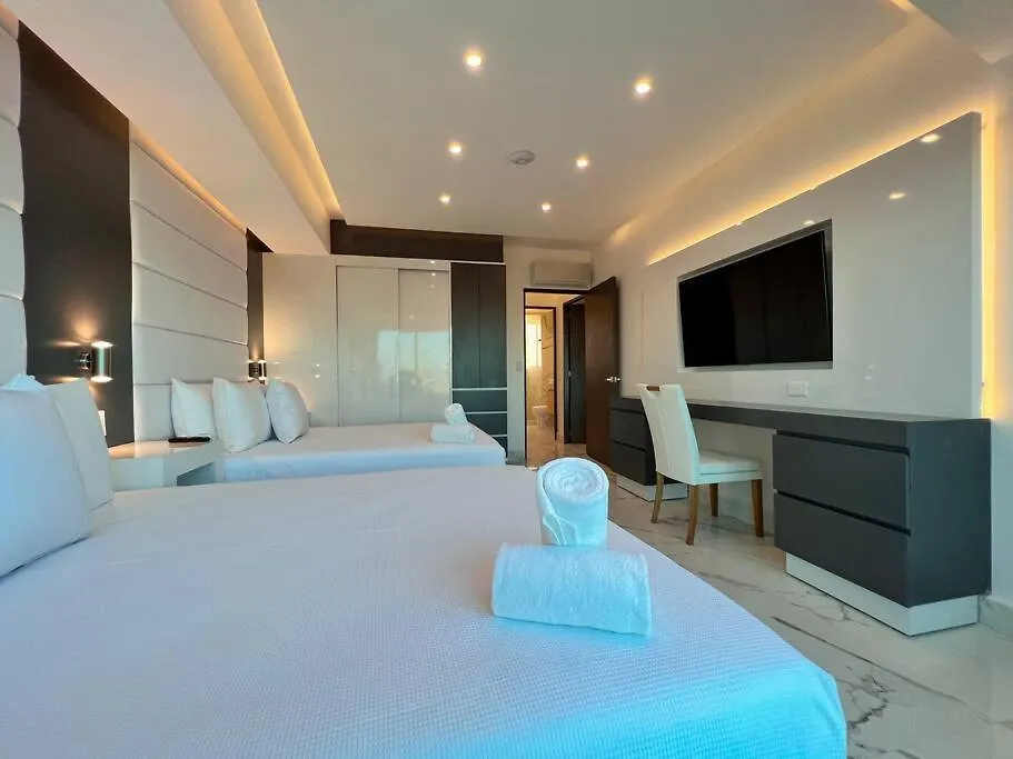Luxury 3Br Apartment • Cancun