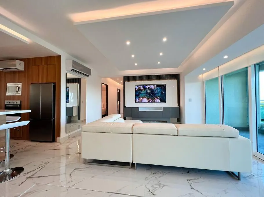 Luxury 3Br Apartment • Cancun