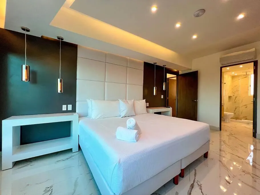 Luxury 3Br Apartment • Cancun