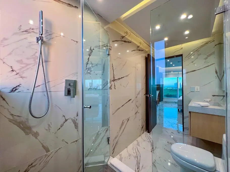 Luxury 3Br Apartment • Cancun