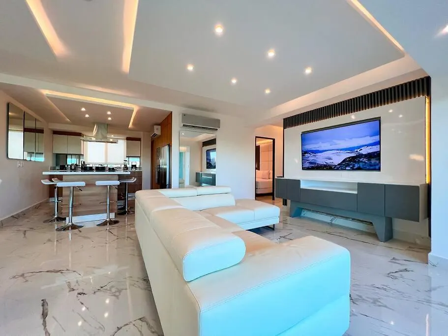 Luxury 3Br Apartment • Cancun Mexico