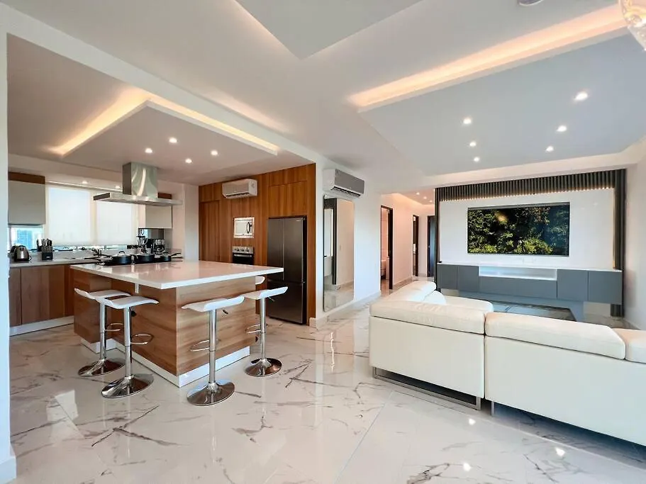 Luxury 3Br Apartment • Cancun