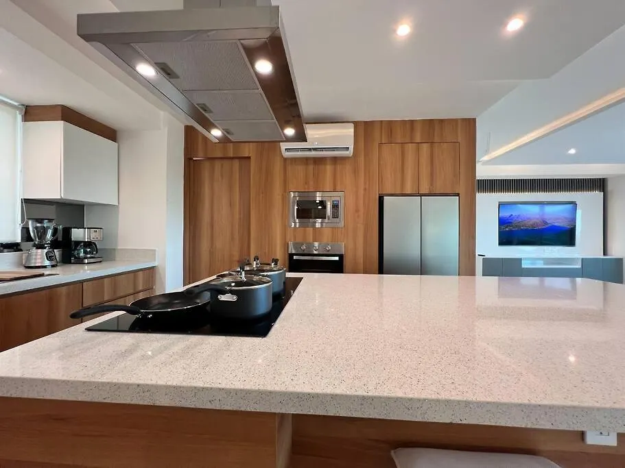 Luxury 3Br Apartment • Cancun