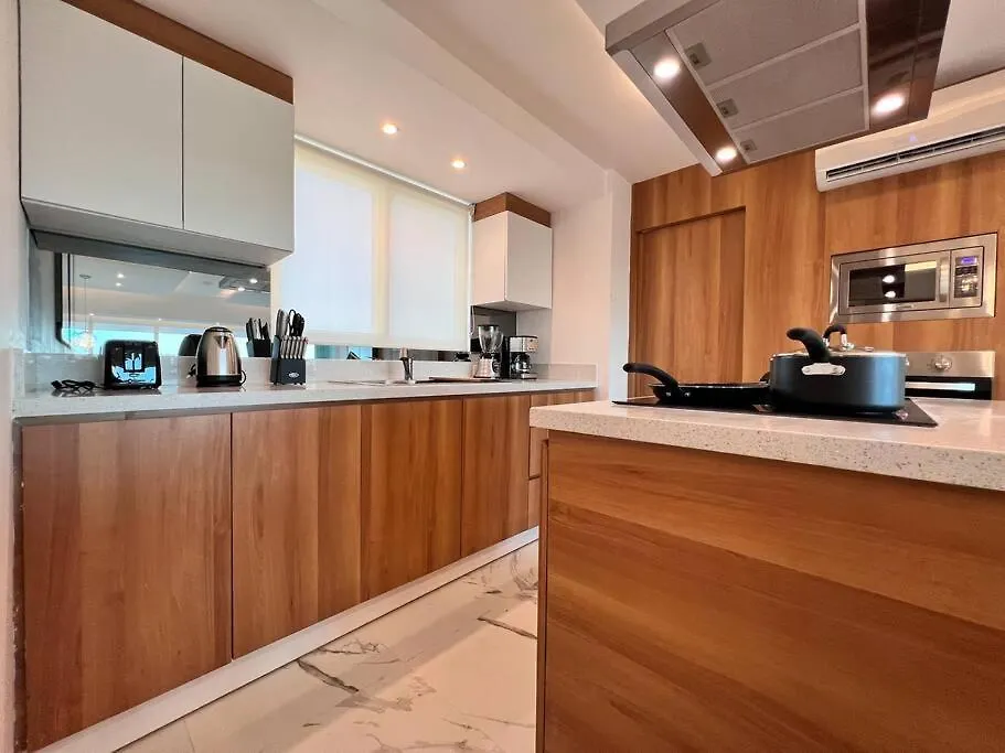 Luxury 3Br Apartment • Cancun