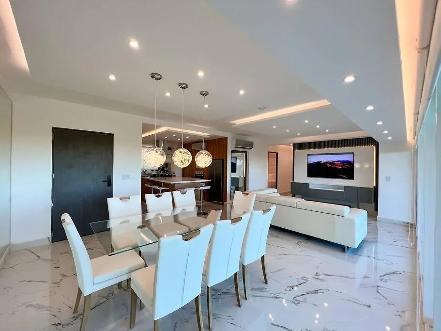 Luxury 3Br Apartment • Cancun