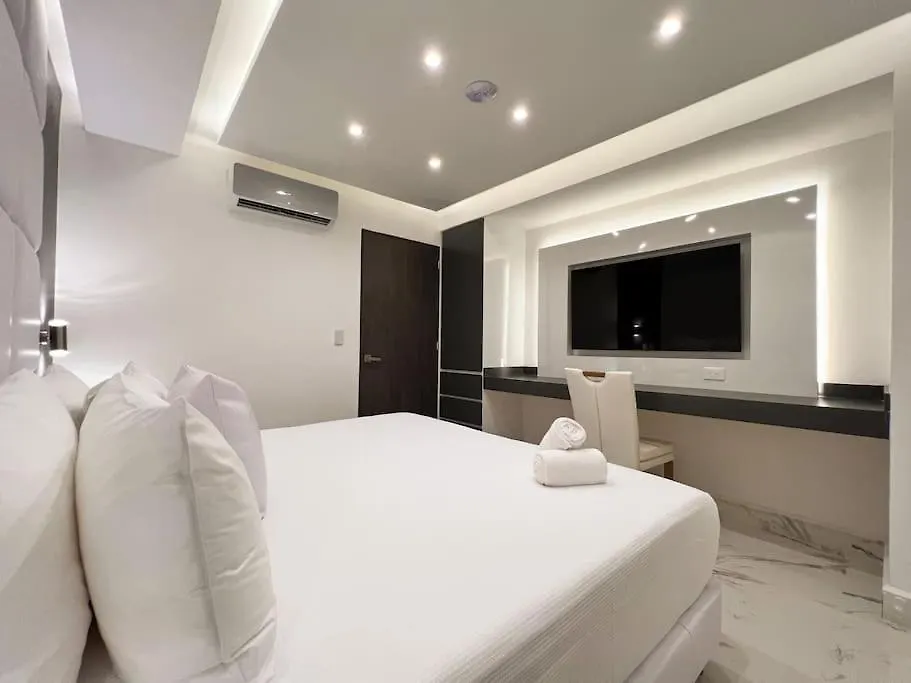 Luxury 3Br Apartment • Cancun